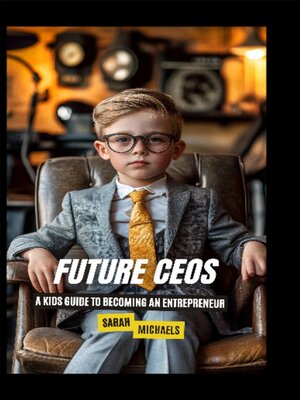 cover image of Future CEOs